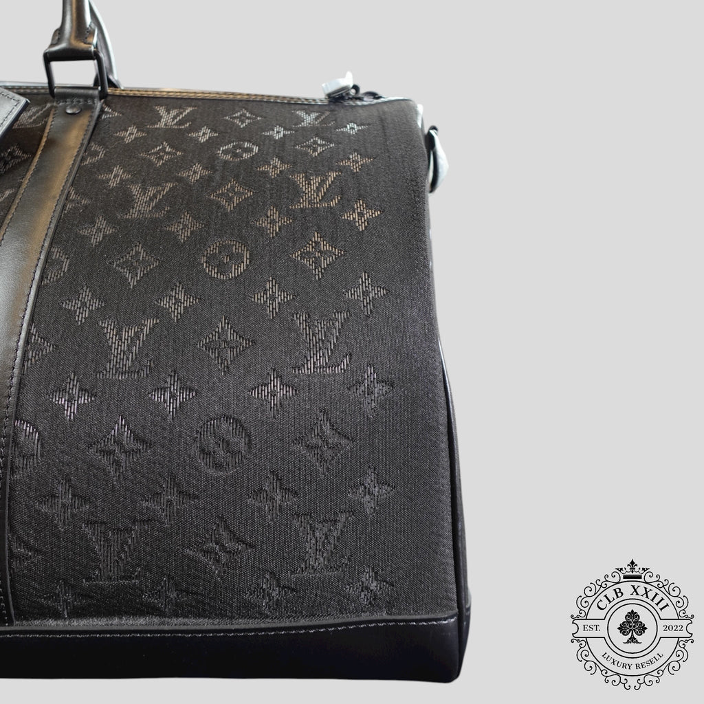 Keepall lumineux Louis Vuitton à LED