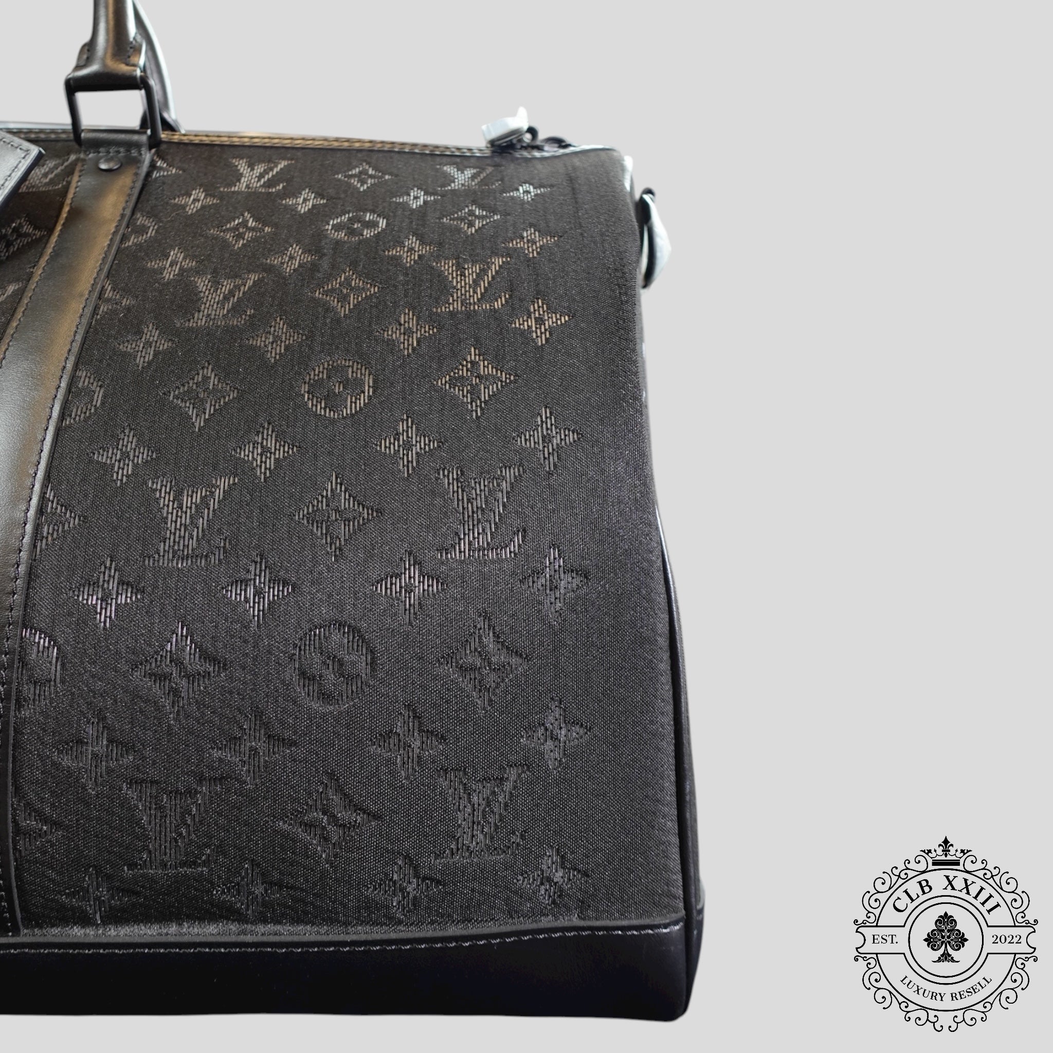 Keepall lumineux Louis Vuitton à LED
