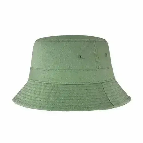 Bob en toile - Coton lavé, bord malléable - Protection solaire UPF