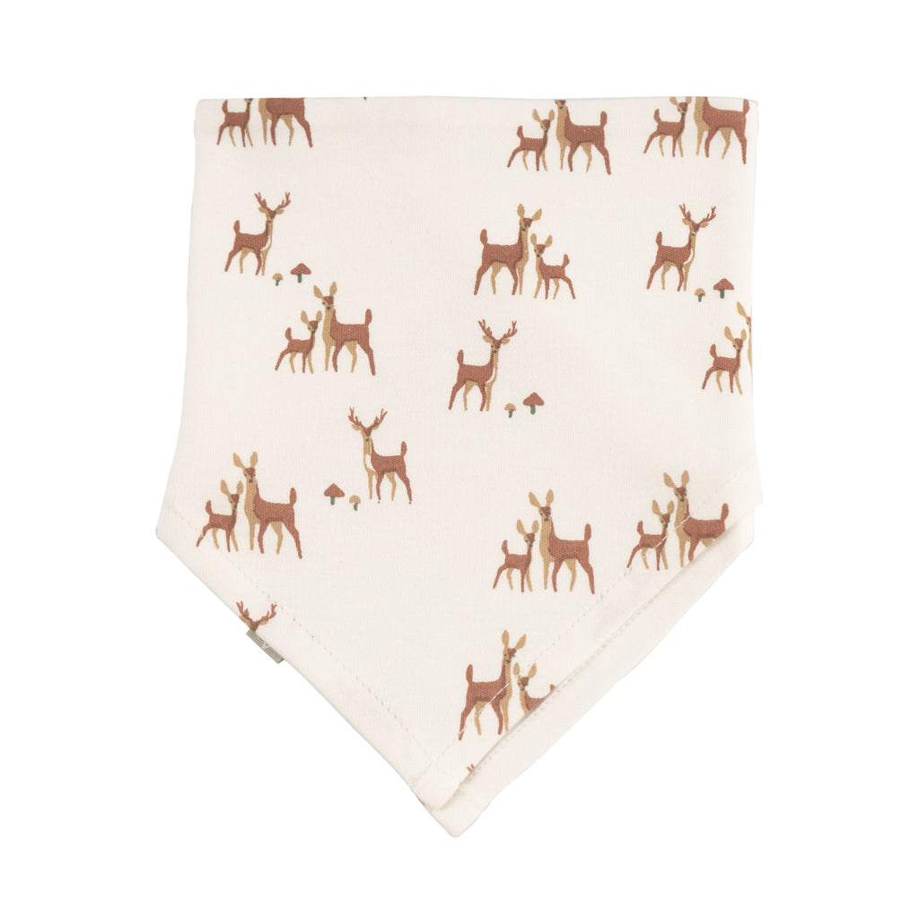 bavoir bandana | cher à mon cœur