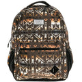 HOOey "Recess" Aztec (Marron) - Sac à dos