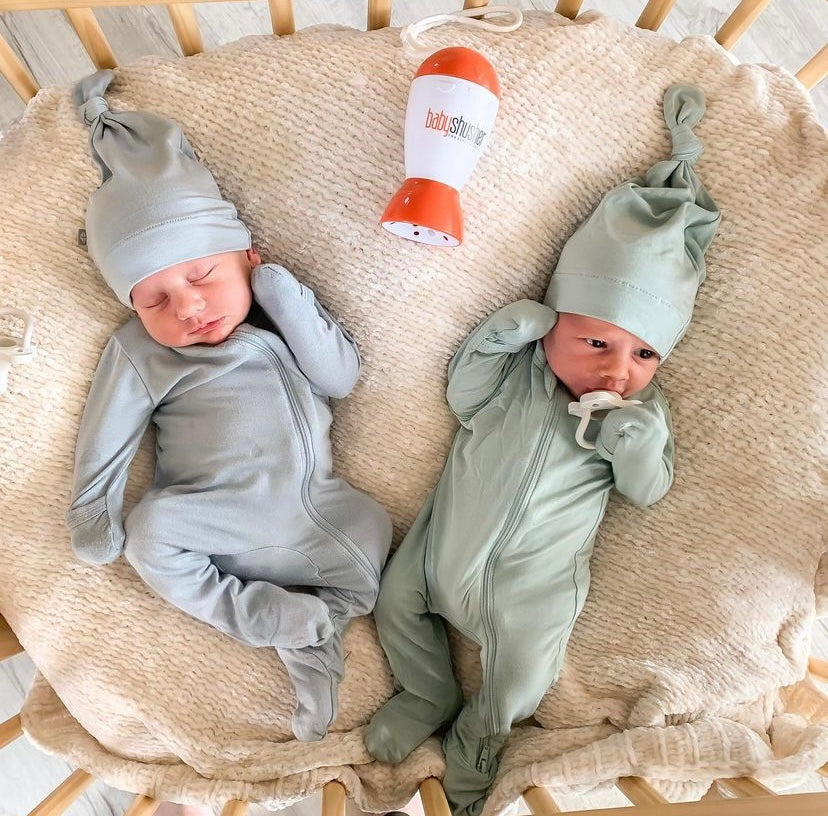Machine sonore Baby Shusher – Véritable son « chhh » humain pour le sommeil et l'apaisement du nouveau-né