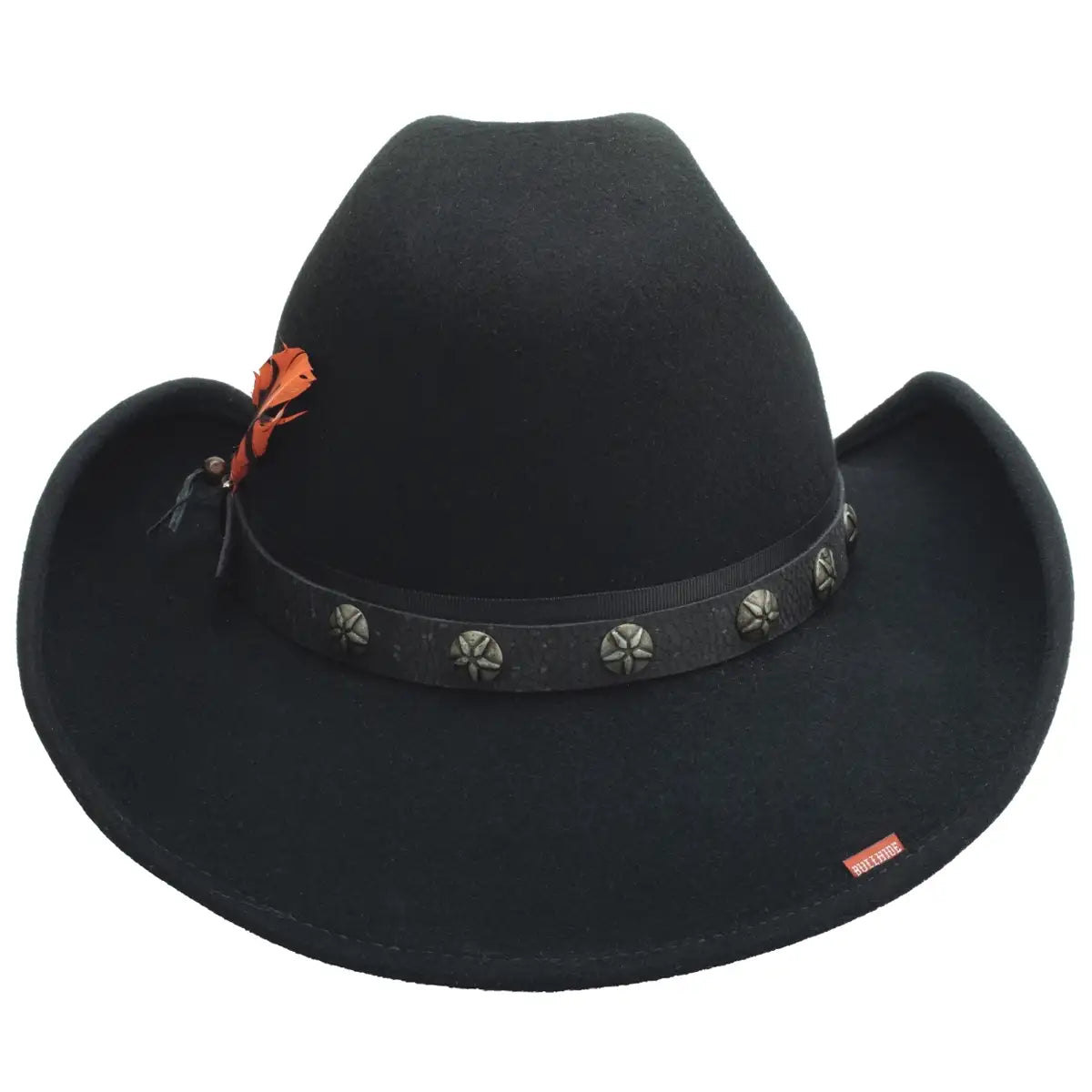 Bullhide Burn The Breeze - Chapeau de cowboy en feutre de laine