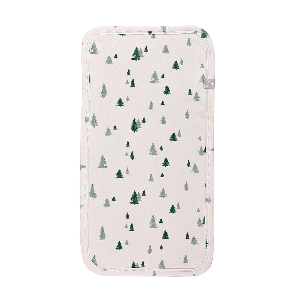 bavoir | arbres d'hiver