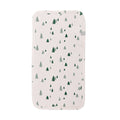 bavoir | arbres d'hiver