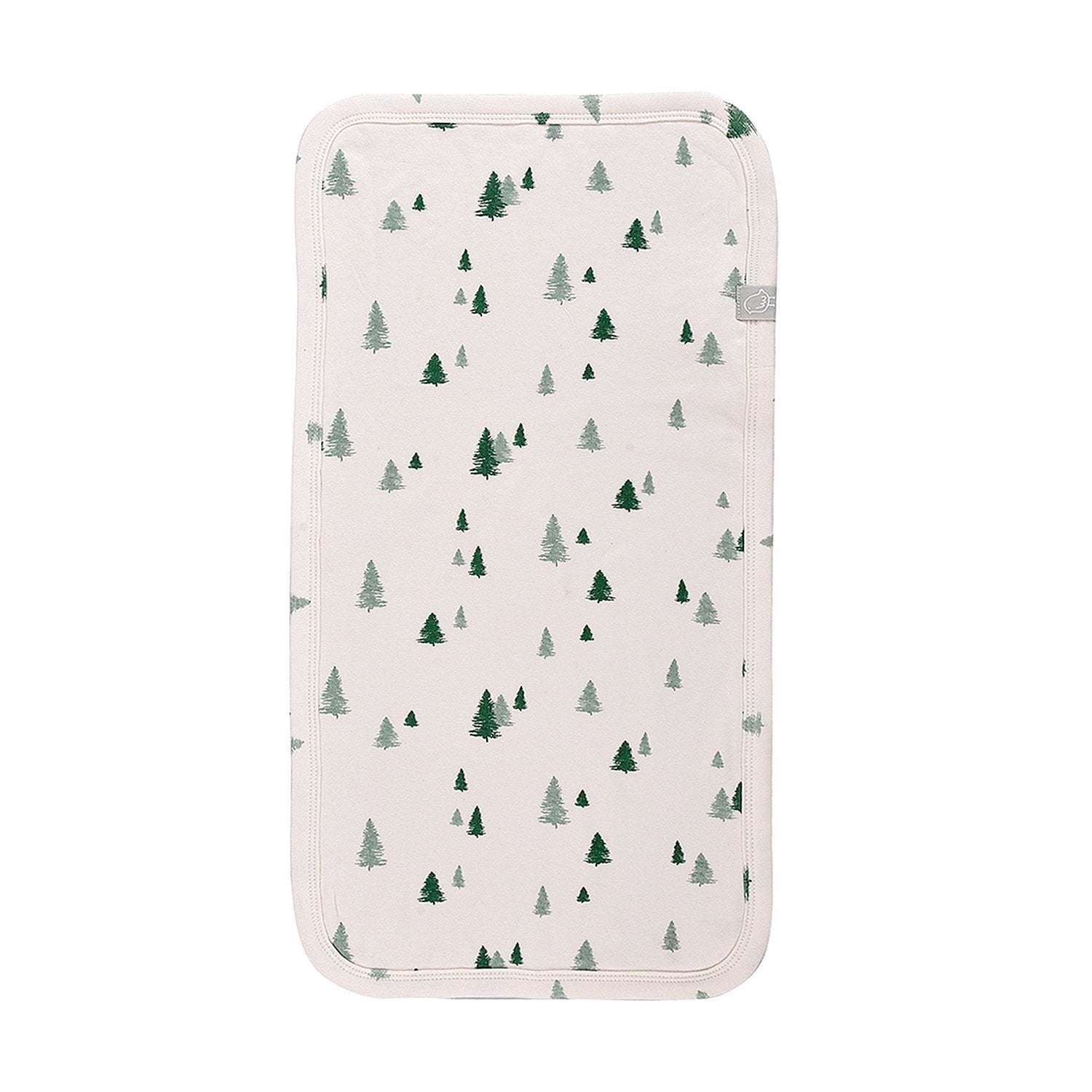 bavoir | arbres d'hiver