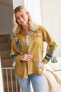 Surchemise Rancher's Keepsake coloris Rodeo Clay