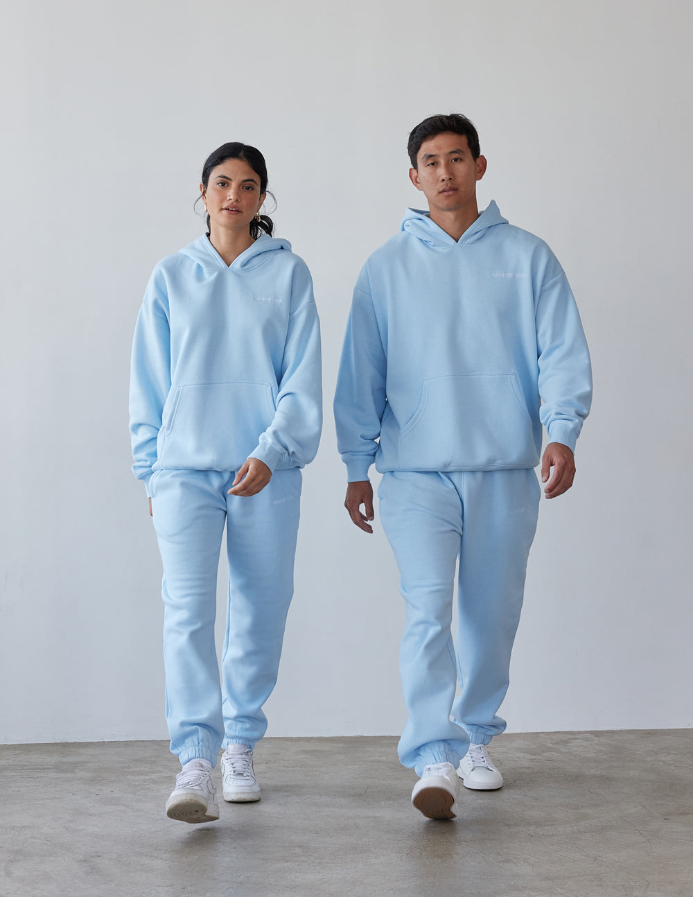 Pantalon de jogging unisexe Dream Blue Basiques
