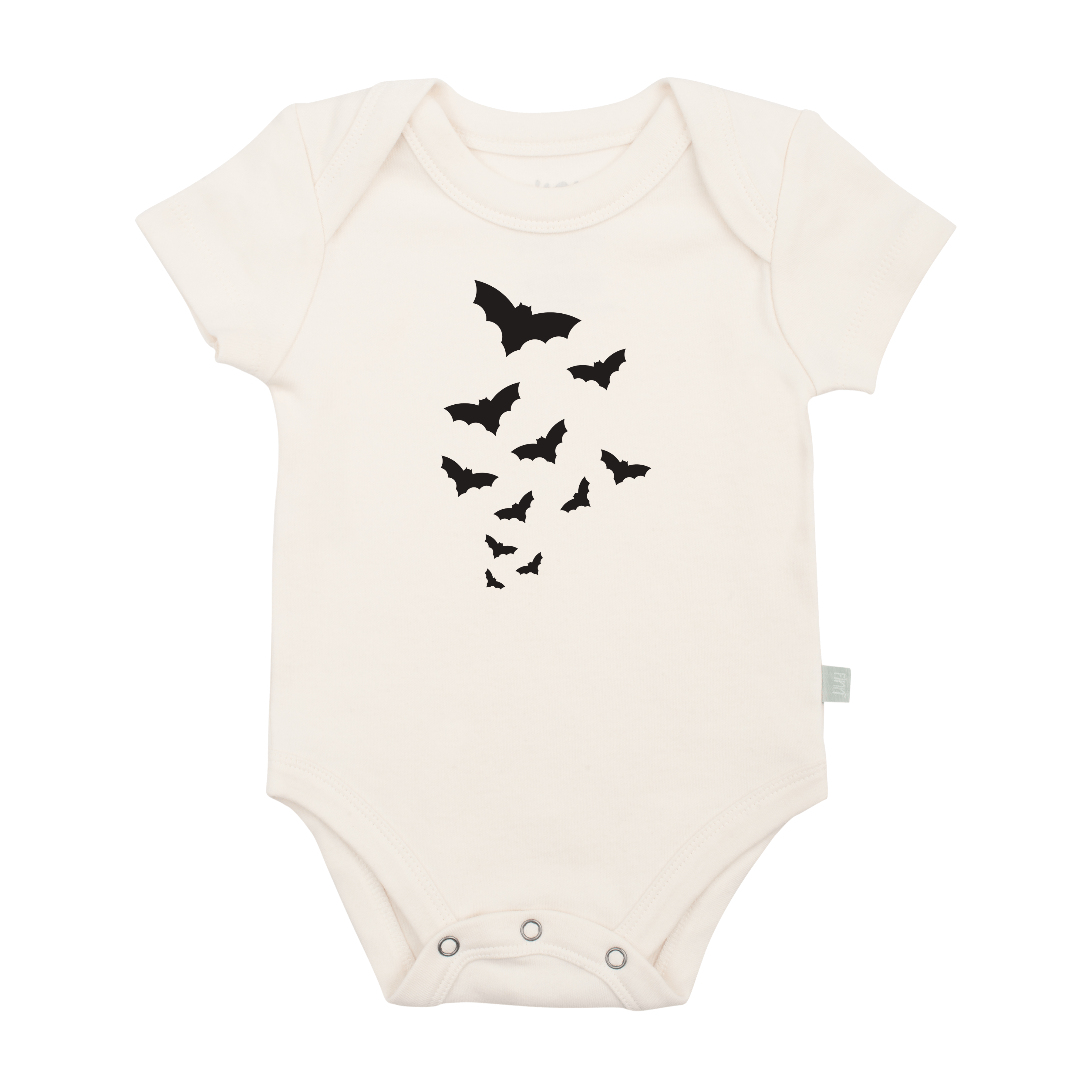 body à motifs graphiques | chauves-souris
