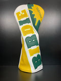 Couvre-tête de golf Bazooka Gum Birdie