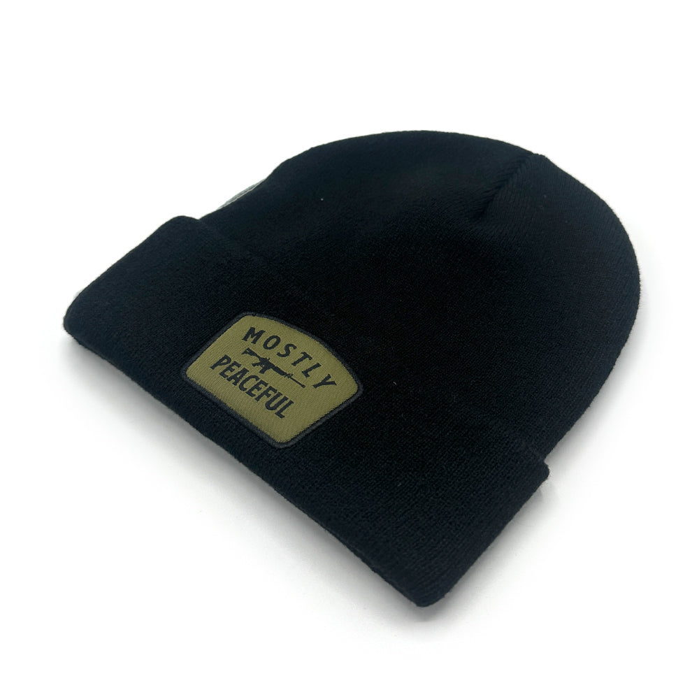 Bonnet "Plutôt Pacifique"