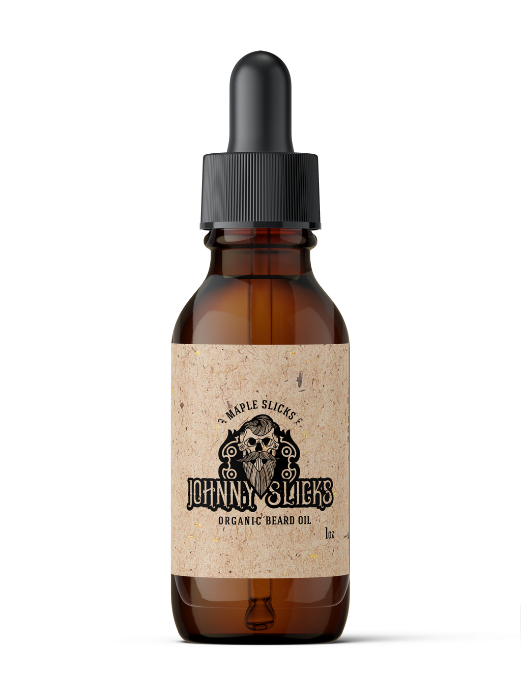 Huile à Barbe Érable Doux