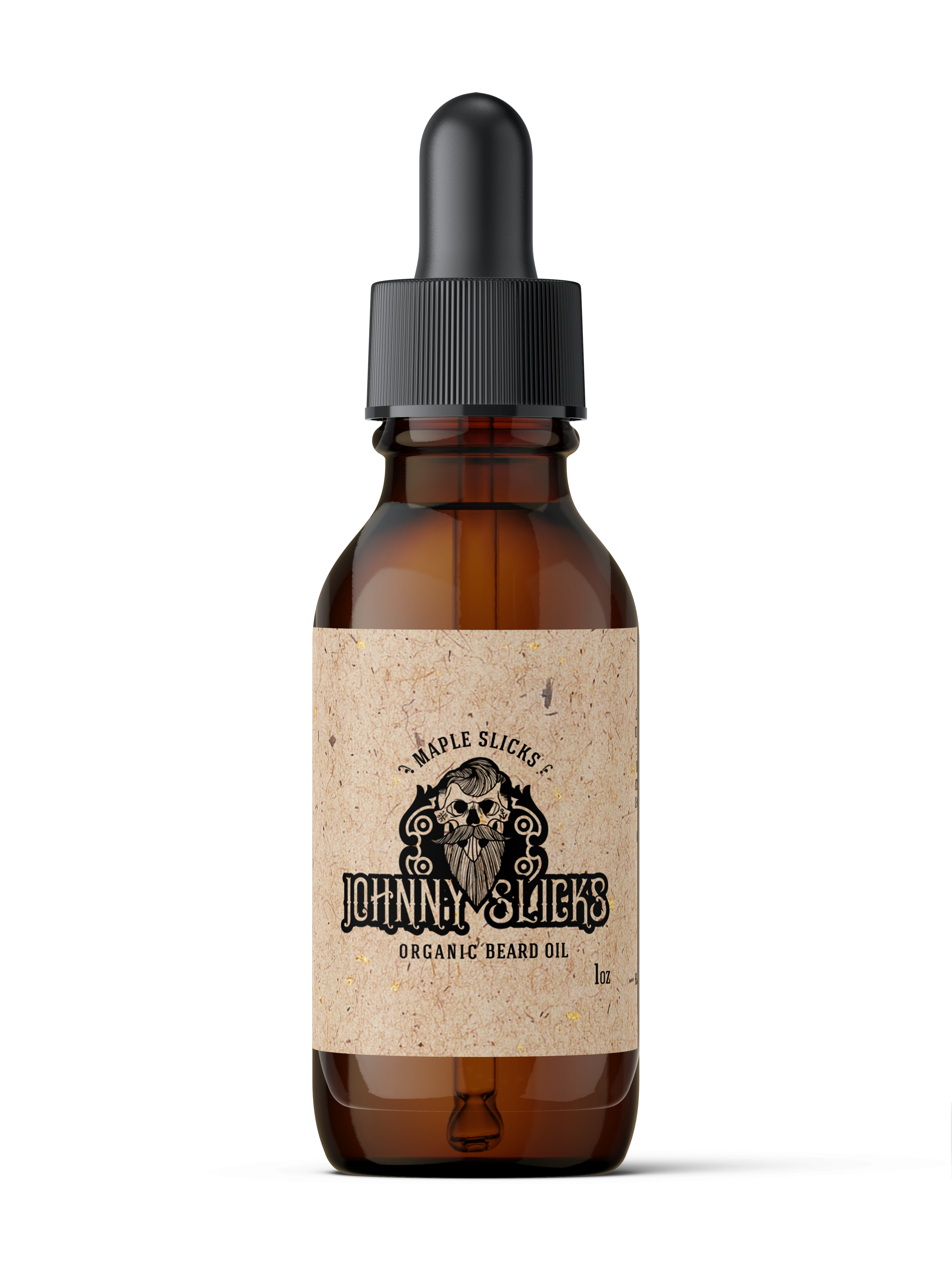 Huile à Barbe Érable Doux