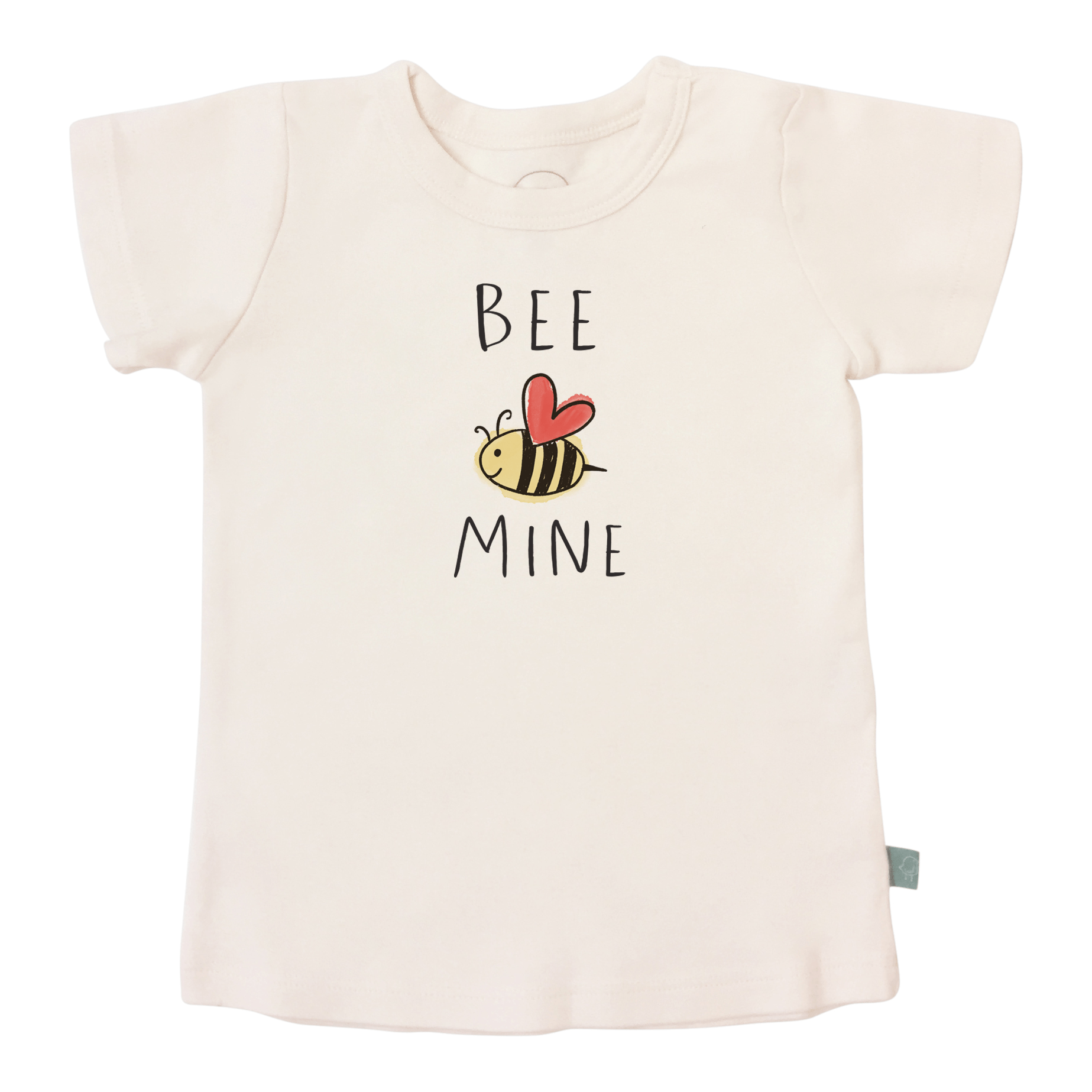 t-shirt graphique | mon amour