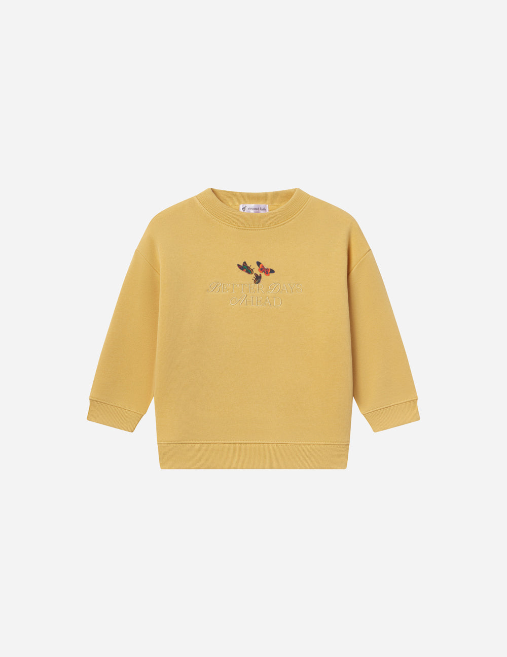 Col ras du cou papillon pour enfants Better Days