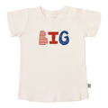 tee-shirt imprimé | grand
