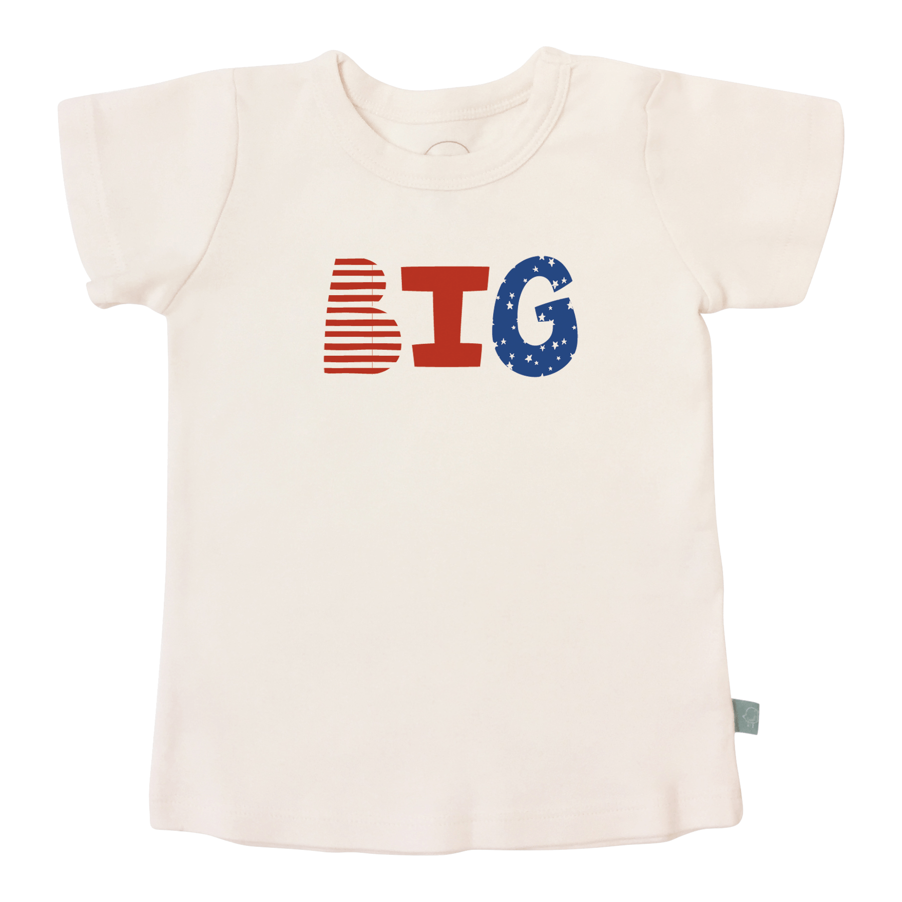 tee-shirt imprimé | grand