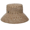 Biltmore Sweet Creature - Chapeau bob en raphia pour femme