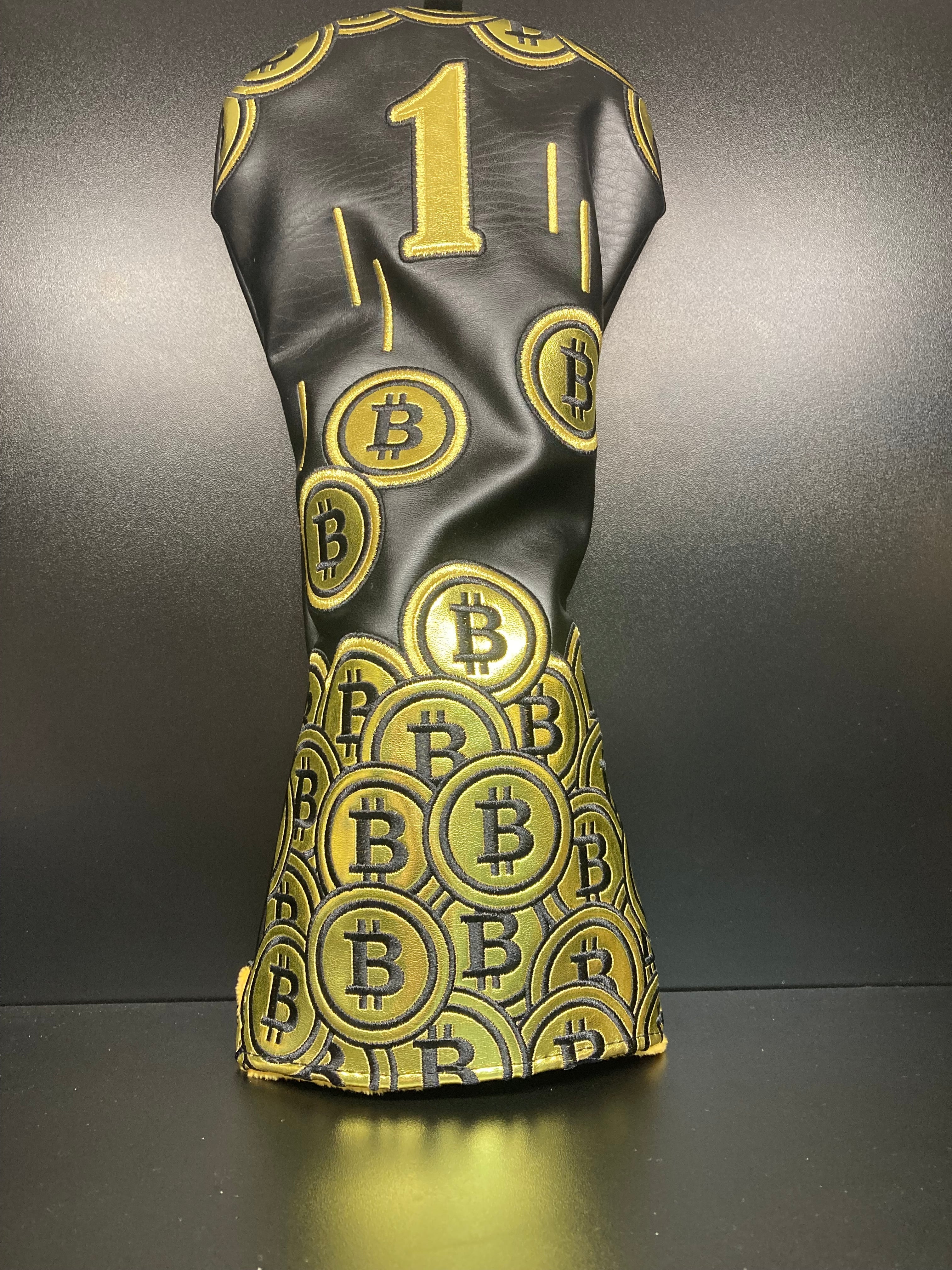 Bitcoin BTC Couvre-chef