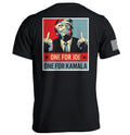 Un pour Joe, un pour Kamala