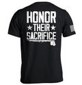 Honorez leur sacrifice