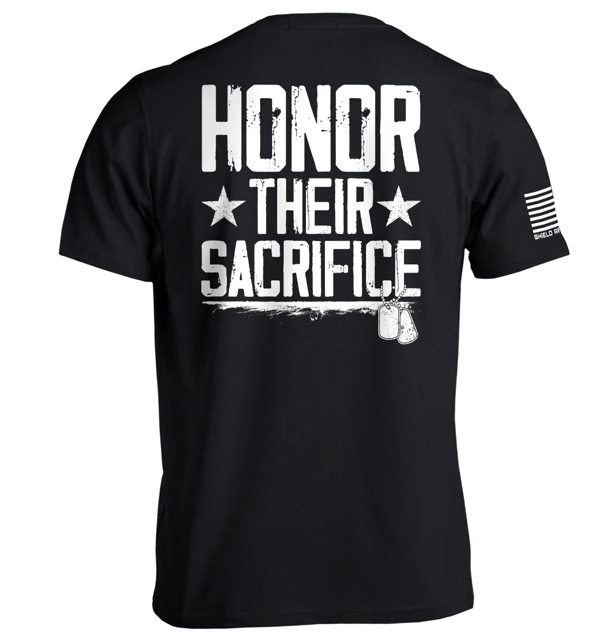Honorez leur sacrifice