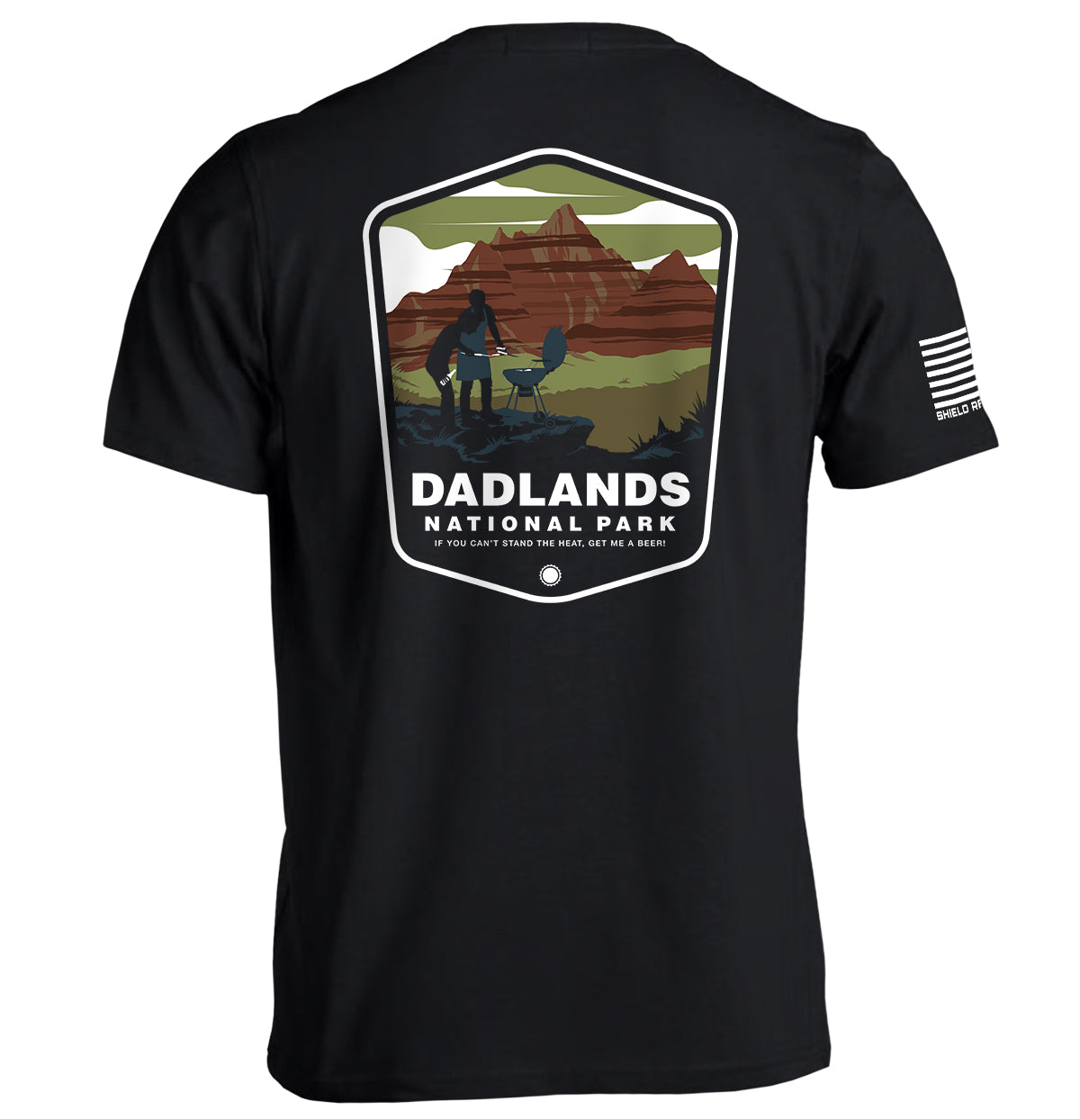 Parc national de Dadlands