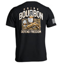 Buvez du Bourbon Défendez la Liberté