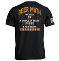 La bière : équations