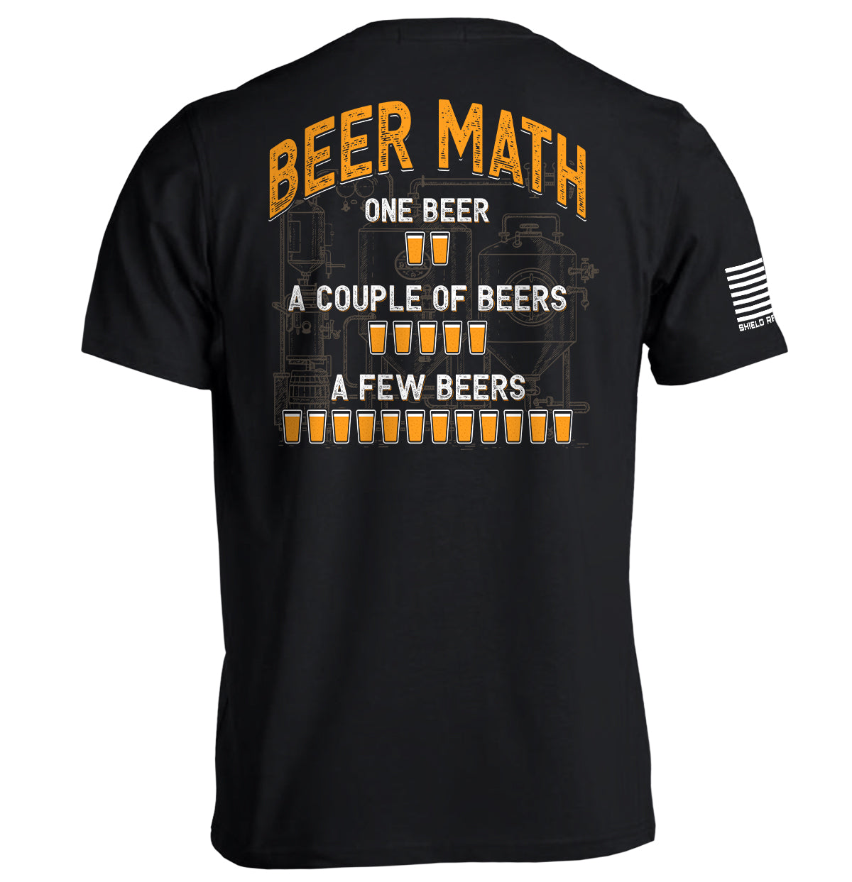 La bière : équations