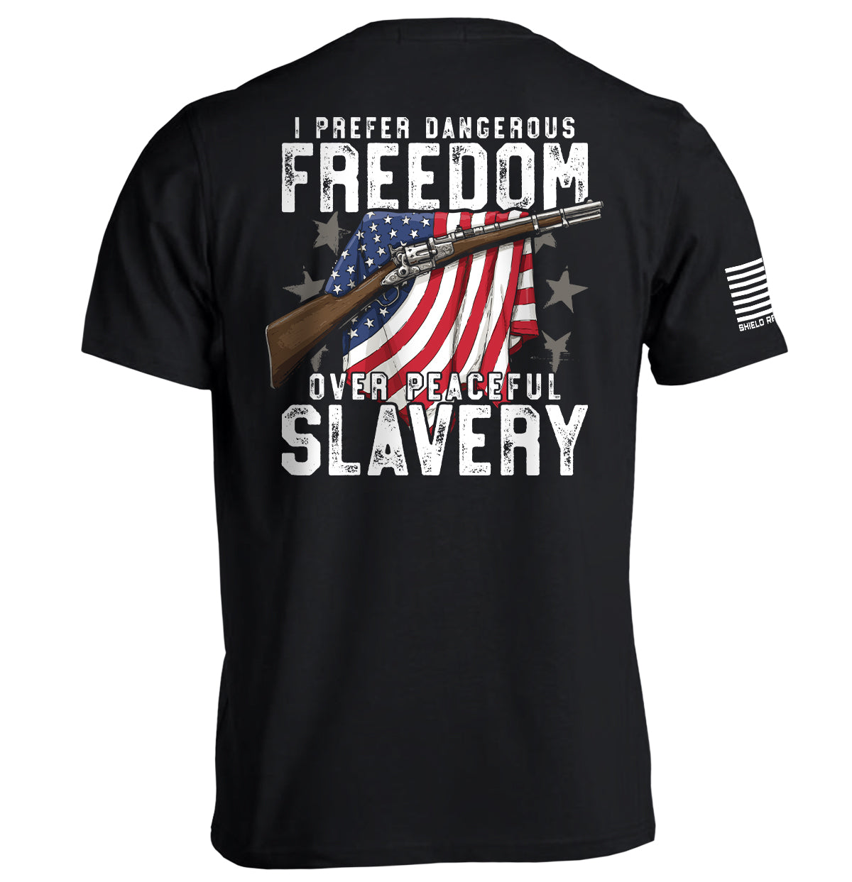 Liberté dangereuse ou esclavage paisible