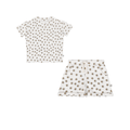 ensemble chemise & short | rayon de soleil