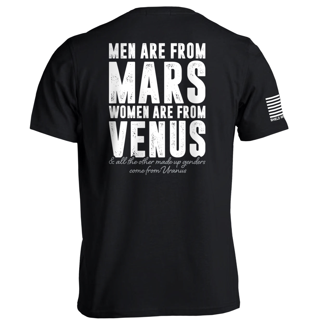 Les hommes viennent de Mars, les femmes viennent de Vénus
