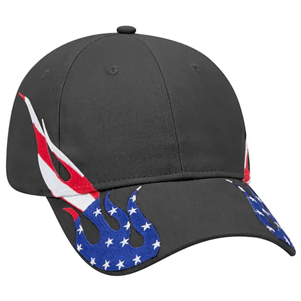 Blazing Spirit - Casquette en coton