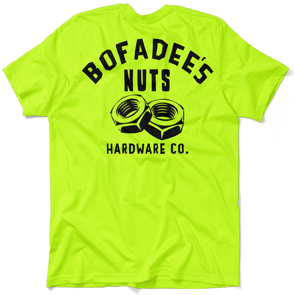 Bofadee's - T-shirt de travail