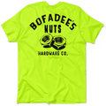 Bofadee's - T-shirt de travail