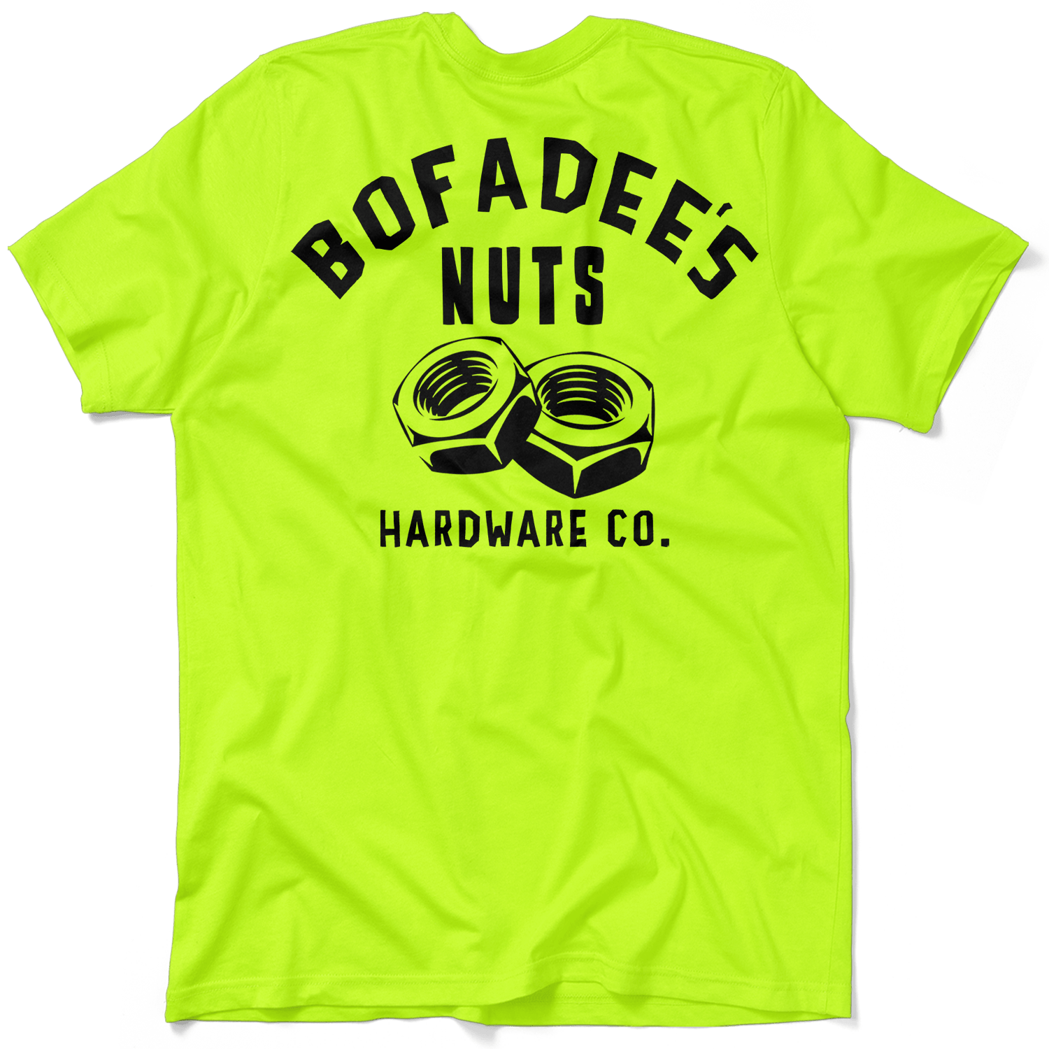 Bofadee's - T-shirt de travail