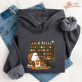 Sweat à capuche Boo Yarn