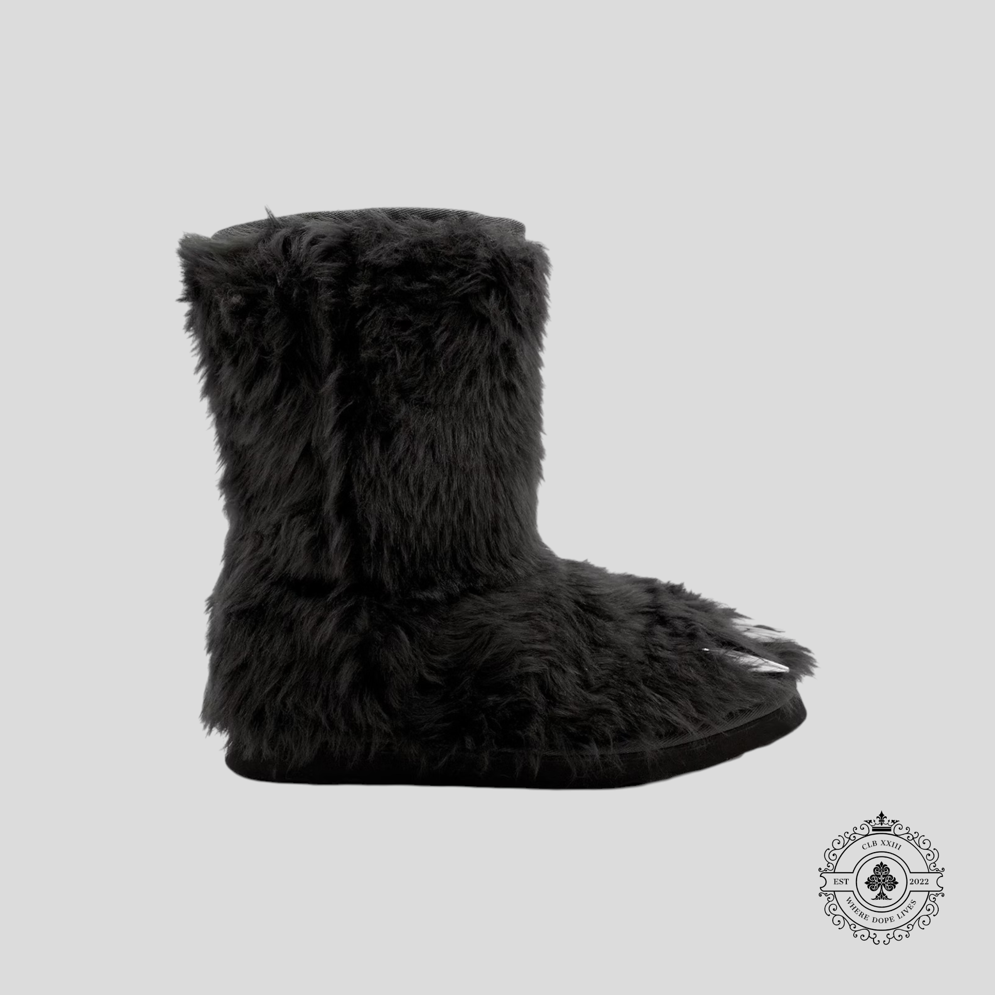 Bottes à griffes « Black Bear » de Braves Studios