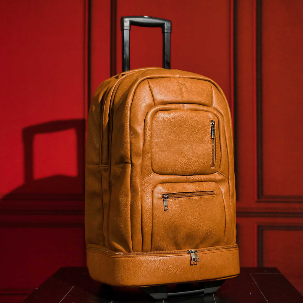 Ensemble de bagages à main à roulettes