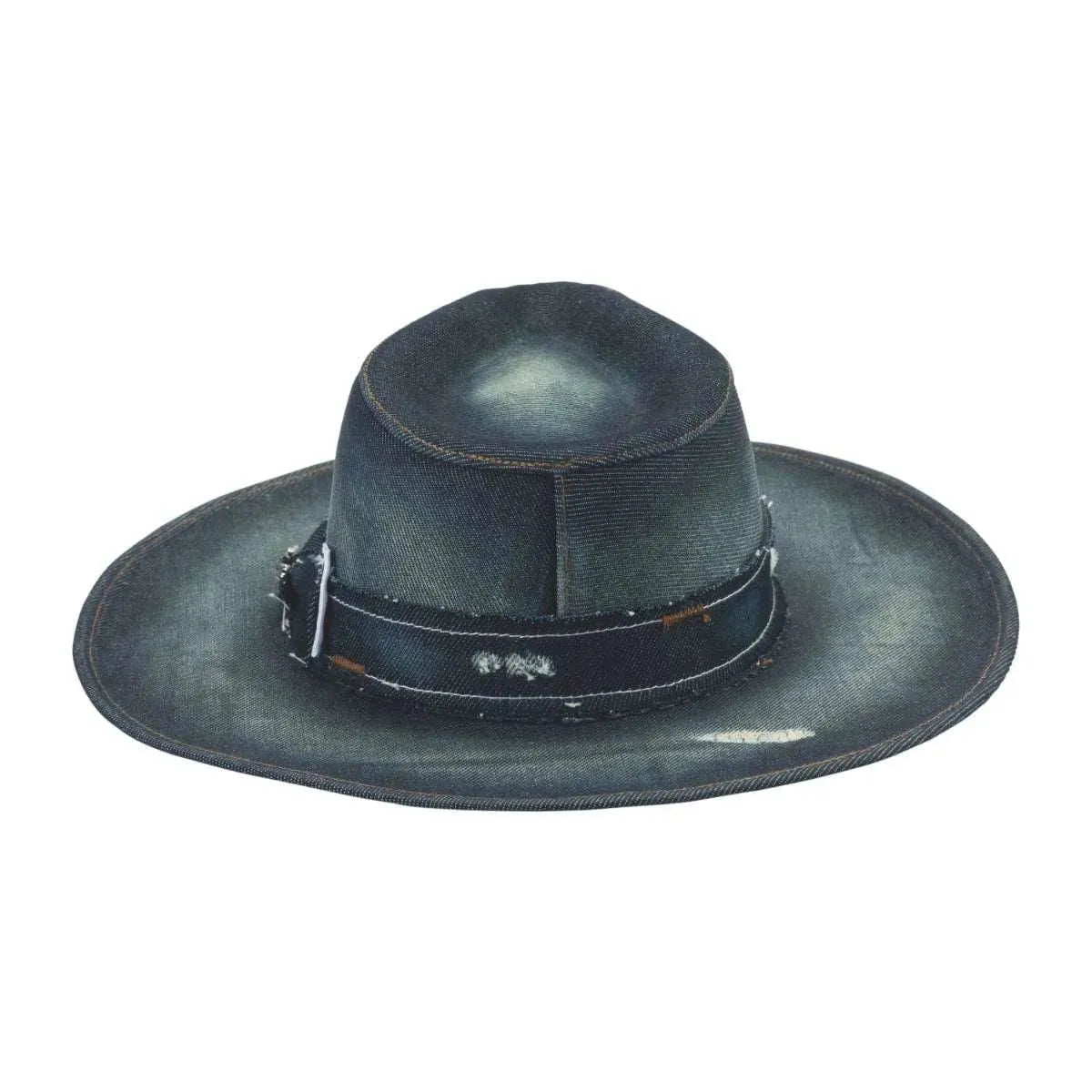 Bullhide Anaheim - Chapeau de cow-girl en jean