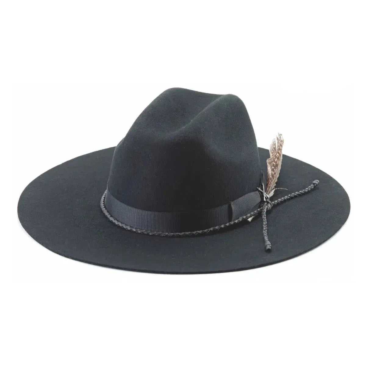 Bullhide Bad Guy - Chapeau de cowboy en feutre de laine