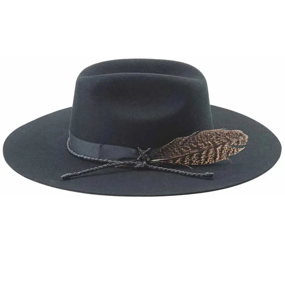Bullhide Bad Guy - Chapeau de cowboy en feutre de laine