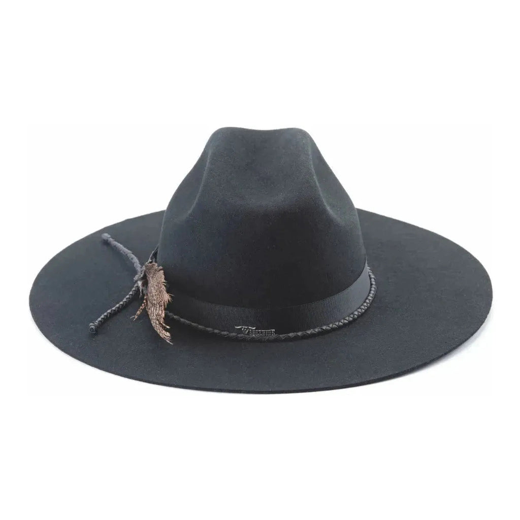 Bullhide Bad Guy - Chapeau de cowboy en feutre de laine