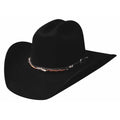 Bullhide Buckaroo - Chapeau de cow-boy en feutre de laine (6X) (Liquidation)