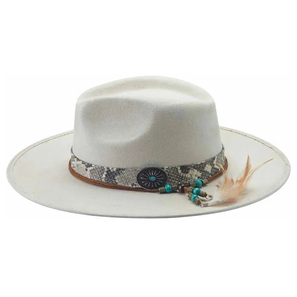 Choix Bullhide - Chapeau de cow-girl en feutre de laine