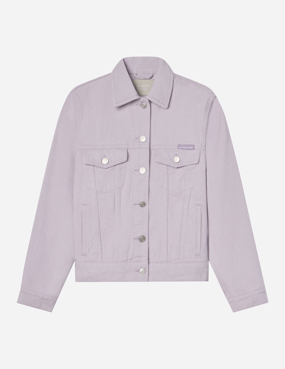 Veste en jean courte But God