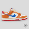Nike Dunk Low GS Curry Chaud Jeu Royal
