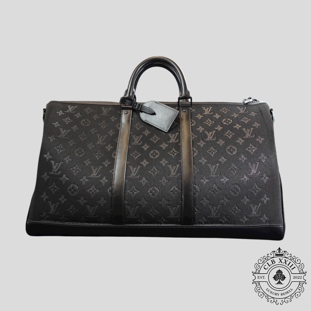 Keepall lumineux Louis Vuitton à LED