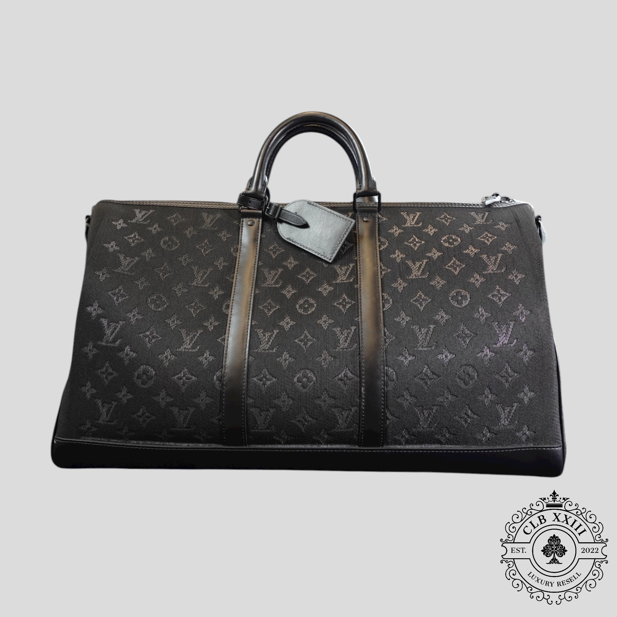 Keepall lumineux Louis Vuitton à LED